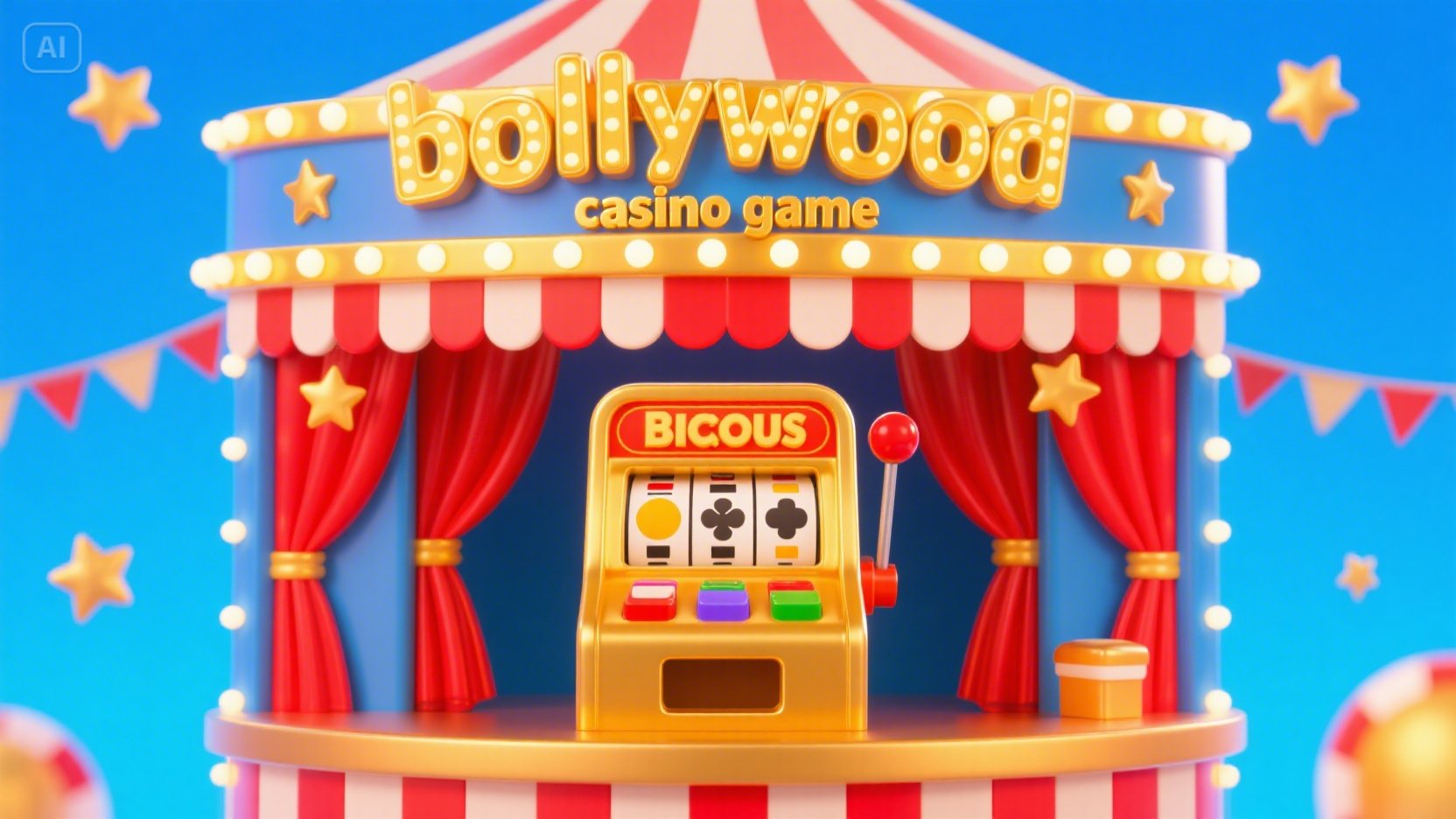bollywood casino game